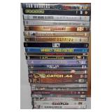 (24) Various Genres of DVD