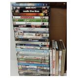 (33) Various Genres of DVD