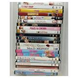 (22) Various Genres of DVD