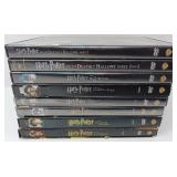 (8) Harry Potter DVD