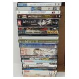 (23) Various Genres of DVD