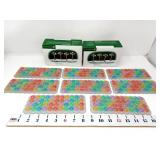 Dept. 56 Village Gumdrop Street Lamps & Street