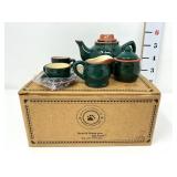 Boydï¿½s Bears Miniature Tea Set ï¿½Bearwareï¿½ NIB