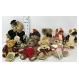 (9) Boyds