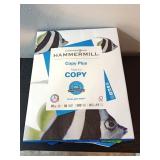 (2) Reams Hammermill Copy Paper