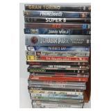 (24) Various Genres of DVD