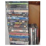 (33) Various Genres of DVD