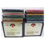 Time Life Golden Age of Pop CD