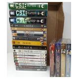 Movie & TV Series DVD
