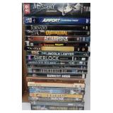 (22) Various Genres of DVD