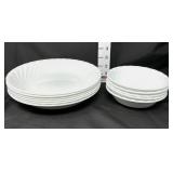 Corelle Corningware Enchantments (5) Fruit Bowls