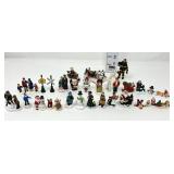 Miniature Village Accessories