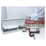 Hamilton Beach Carve Set, Slice O Matic &