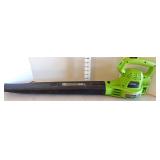 Earthwise Leaf Blower -Works