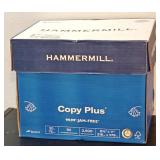 Case of Hammermill Copy Paper