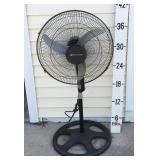 Bonaire Standing Floor Fan w/Remote