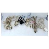 (6) Extension Cords
