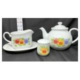 Corelle by Corning Summer Blush Dinnerware