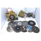 Black & Decker Circular,  Jigsaw & Montgomery