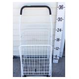 Folding Utility Cart