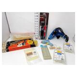 Glue Guns, Glue Sticks & Soldering Iron