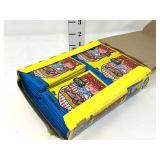 36 Packs of Desert Storm Trading Cards - New /