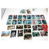 Elvis, Garbage Pail Kids, Batman, Charlieï¿½s