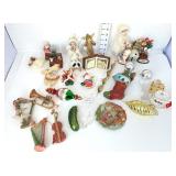 Vintage Christmas Ornaments