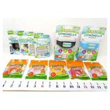 Bugables & Buggybands Citronella Wrist Bands
