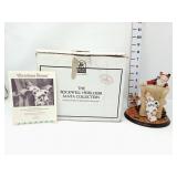 Norman Rockwell "Christmas Dream" Sculpture