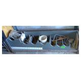 8 Compartment Tool Box