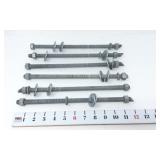 (6) Lag Bolts
