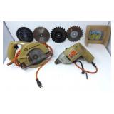 Black & Decker 5.5 Circular & 3/8" Drill - Corded