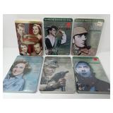 Classic Collections in Tins DVD