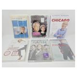 Various Movie Series DVD