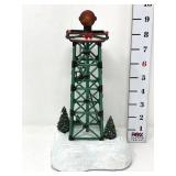 Aircraft Beacon - Holiday Train Towers Accessory