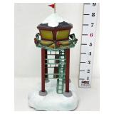 Control Tower - Holiday Towers Train Accessory