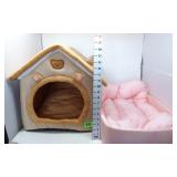 (2) Doggie Beds - New