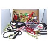 Dog Collars, Leashes & Dog Biscuit Cutters
