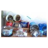 Nuts, Screws, Bolts & Misc