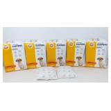 (5) Disposable Dog Diapers Packages - Sz Small