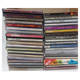 Various Genres of CD