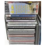 Various Genres of CD