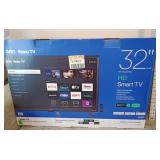 Onn Roku 32" HD Smart TV  -  NIB