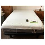 Full Temper-Pedicure Ease Hybrid Technology Bed