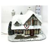 Thomas Kinkade - Santaï¿½s Workshop Toys - Sculpture