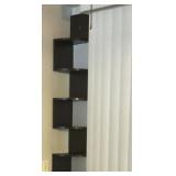Corner Wall Shelving - NIB - Contains 1 Section