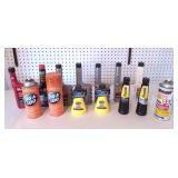 Fuel Injection Cleaners & Lubricants