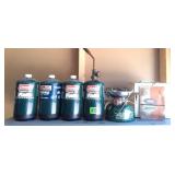 Coleman Sportster Stove w/Propane