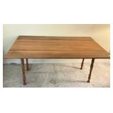 Solid Wood Drop Leaf Table